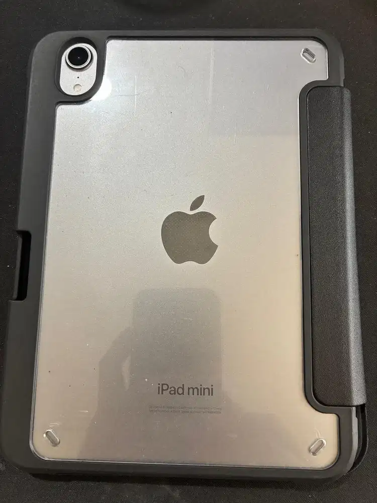 iPad Mini 7 (2024) 64GB WiFi – Mulus Seperti Baru