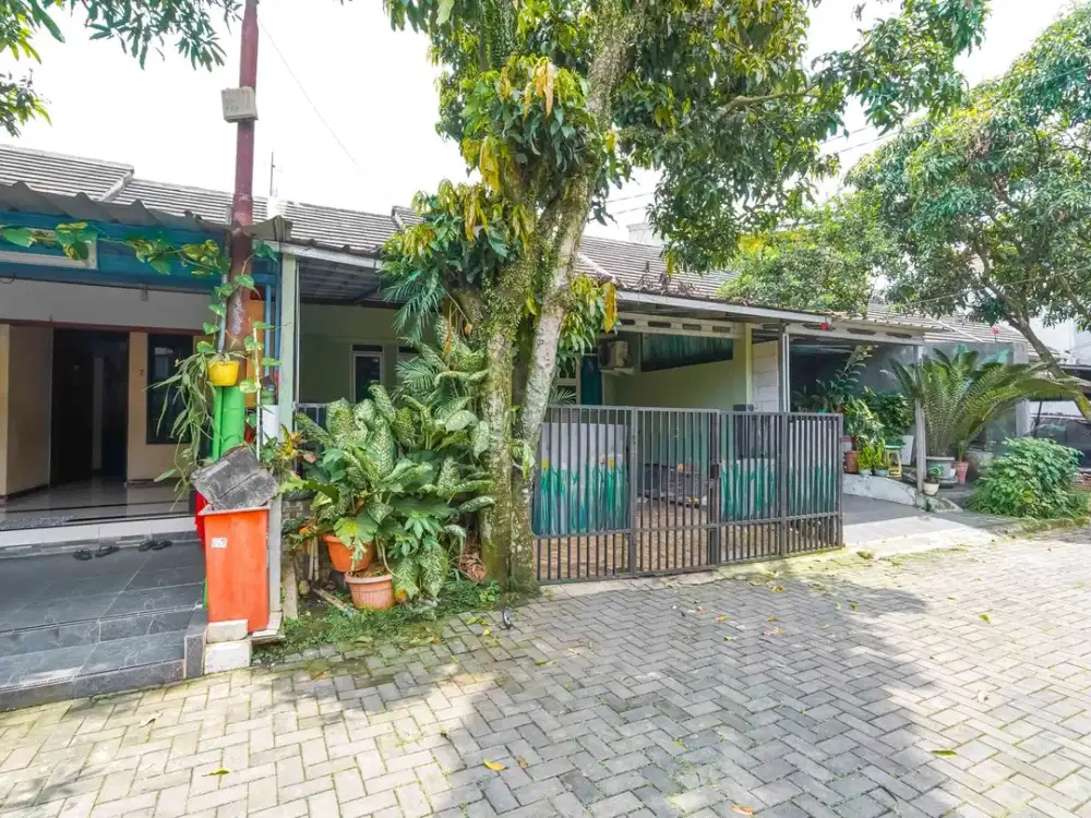 Rumah 7 menit ke Terminal Sawangan SHM Siap Huni Dibantu KPR J-36658