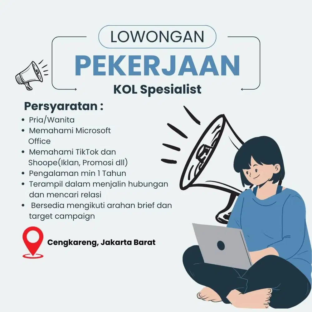 KEY OPINION LEADER(KOL AFFLIASI MARKETING)