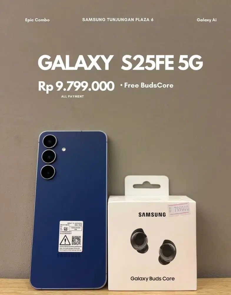 samsung galaxy S25 fe