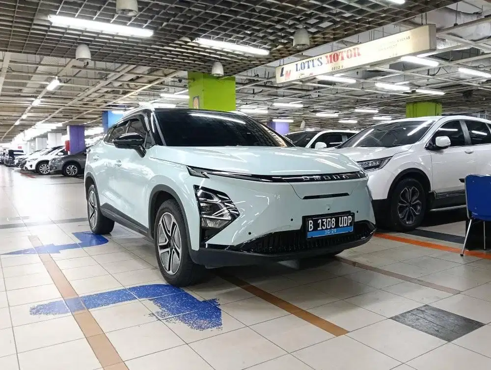 Chery OMODA E5 Listrik Automatic 2024