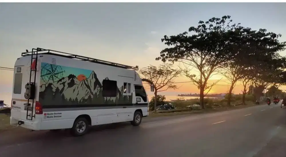 Mobil Campervan