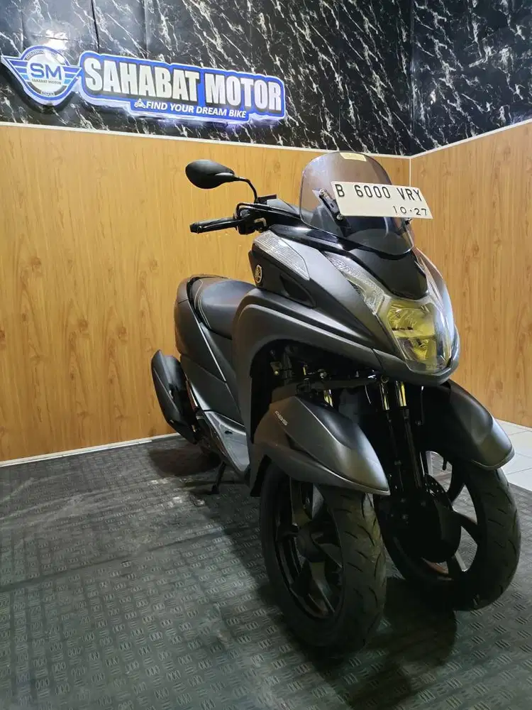 YAMAHA TRICITY 155 TH 2017