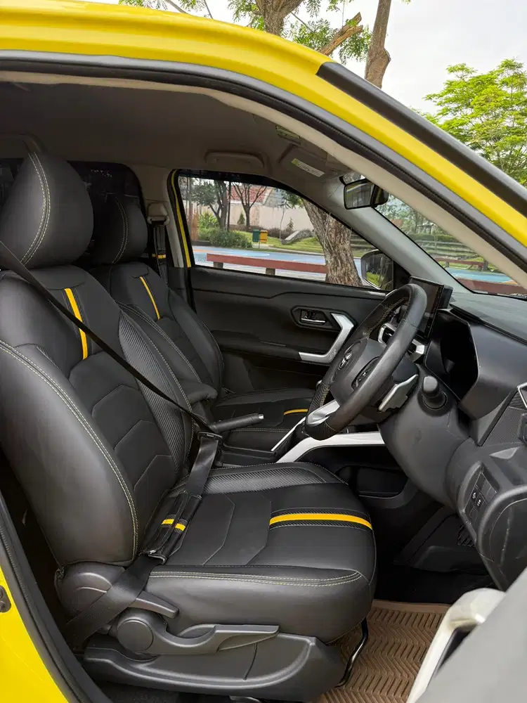 Toyota Raize 2021 Bensin