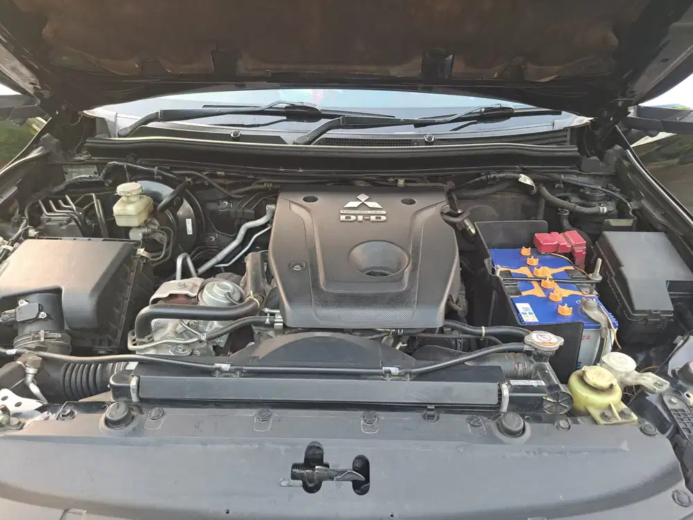 Mitsubishi Pajero Sport 2017 Diesel