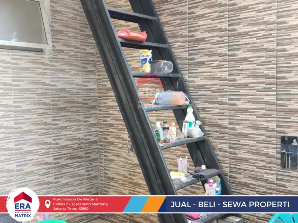 Rumah Cantik Strategis 6 x 17 Cakung Jakarta Garden City