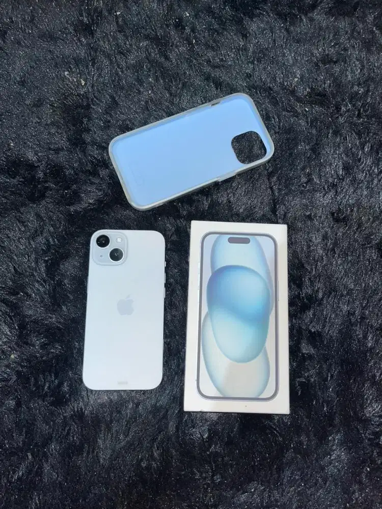 IPHONE 15 128 IBOX
