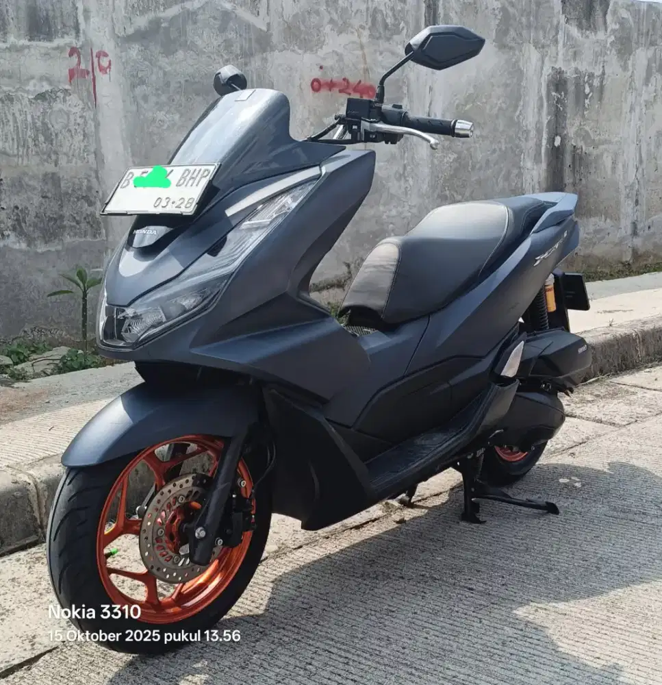PCX 160 CBS ISS ISTIMEWA