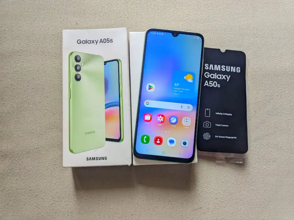 Samsung A05S 6/128gb