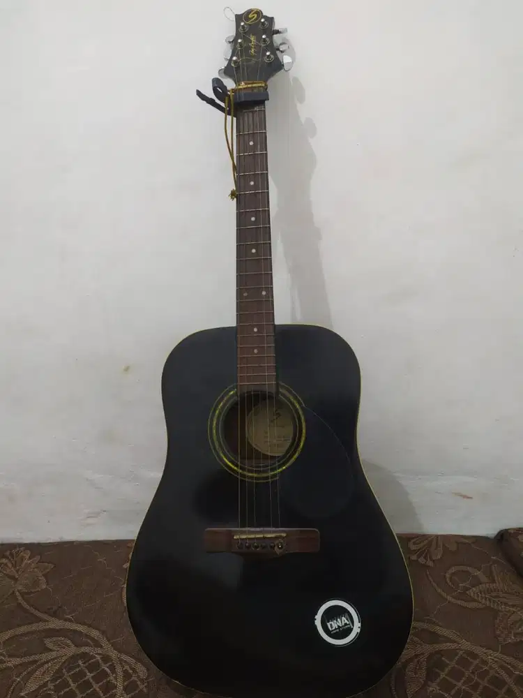 Gitar Akustik Samic Greg bennett