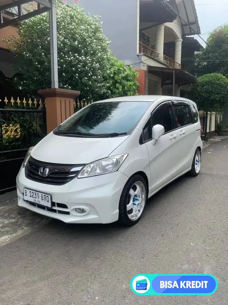 Honda freed 2013 PSD An. Sendiri double Blower