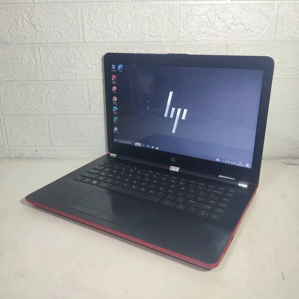 Laptop HP 14 Murah Core i3 RAM 8 SSD 128 14in slim