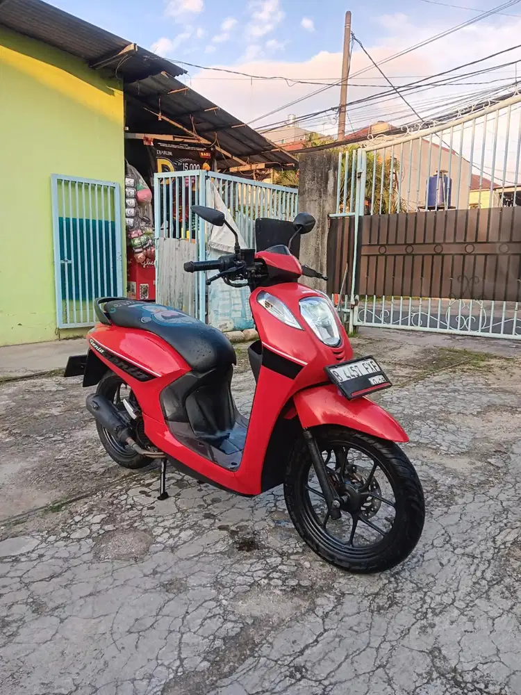 Djual saja .. honda genio