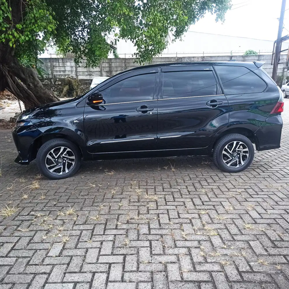 Toyota Avanza 2018 Bensin