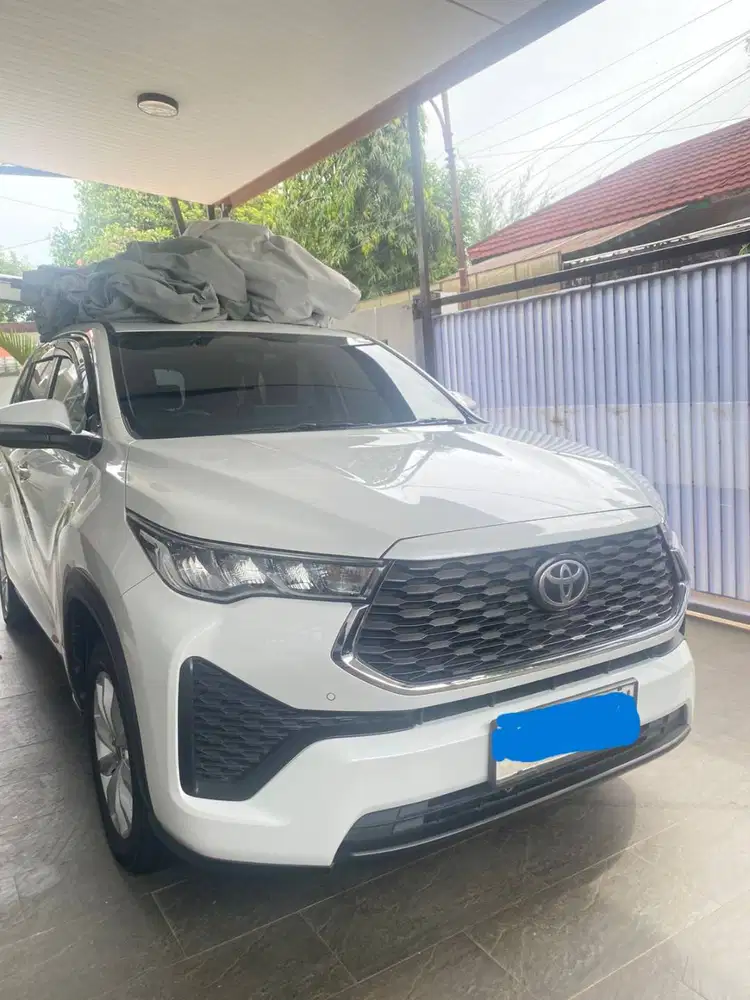 Toyota Zenyx Type G Matic Tahun 2023 Tangan Pertama