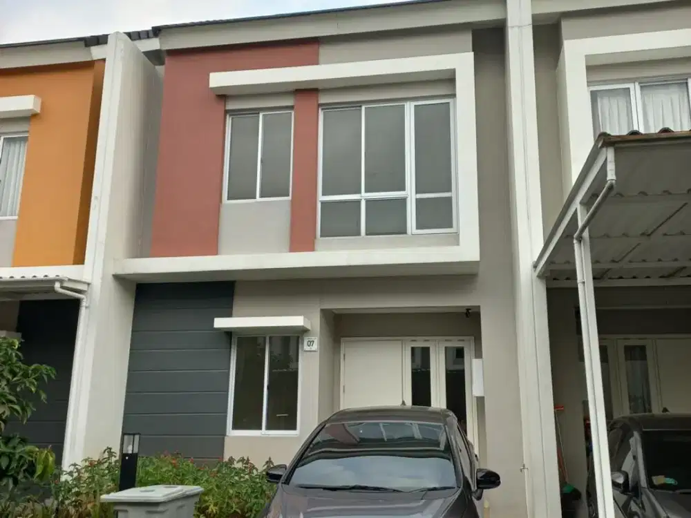 ‼TURUN HARGA‼ Cluster Agnesi Gading Serpong