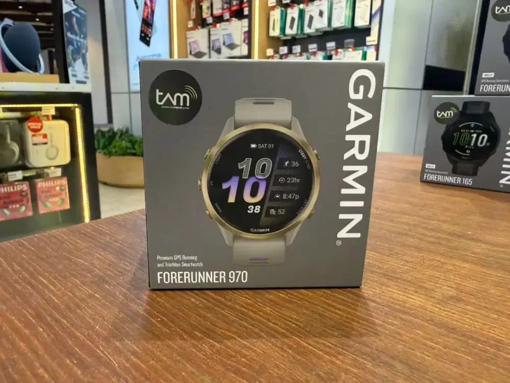 Garmin Forerunner 970 CICILAN HOME CREDIT