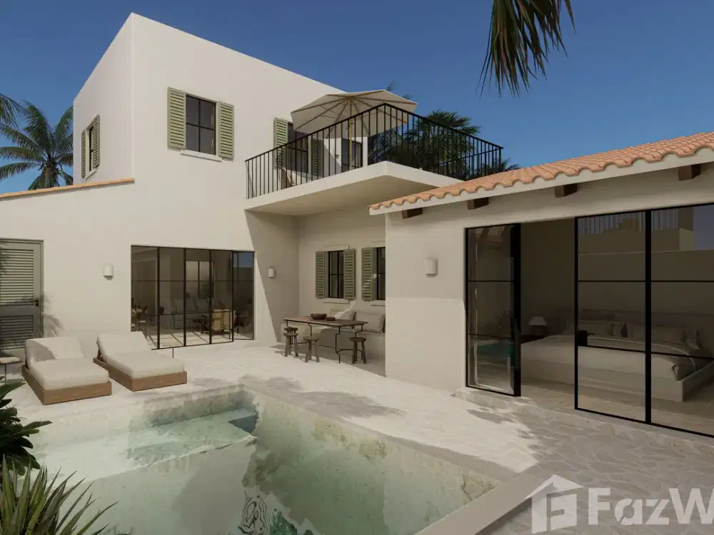 2 Bedroom Villa for sale in Canggu, Bali