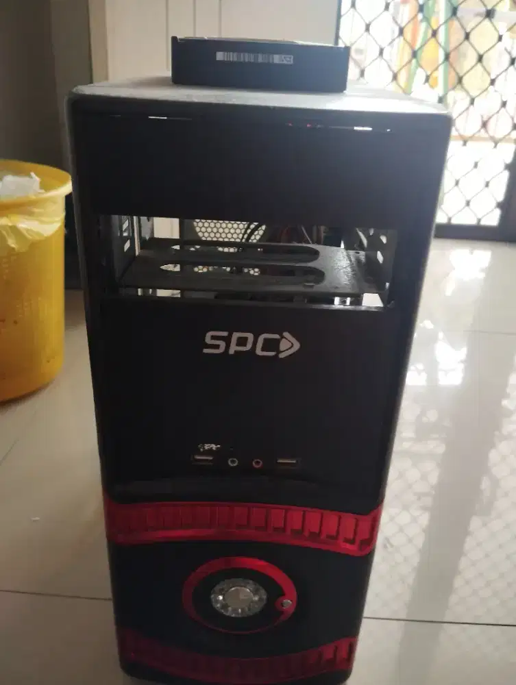 Komputer bekas kondisi mati