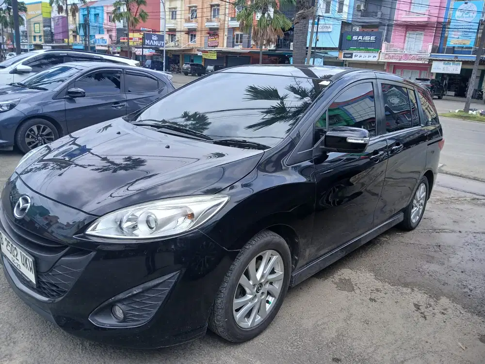 Mazda 5 2017 Bensin