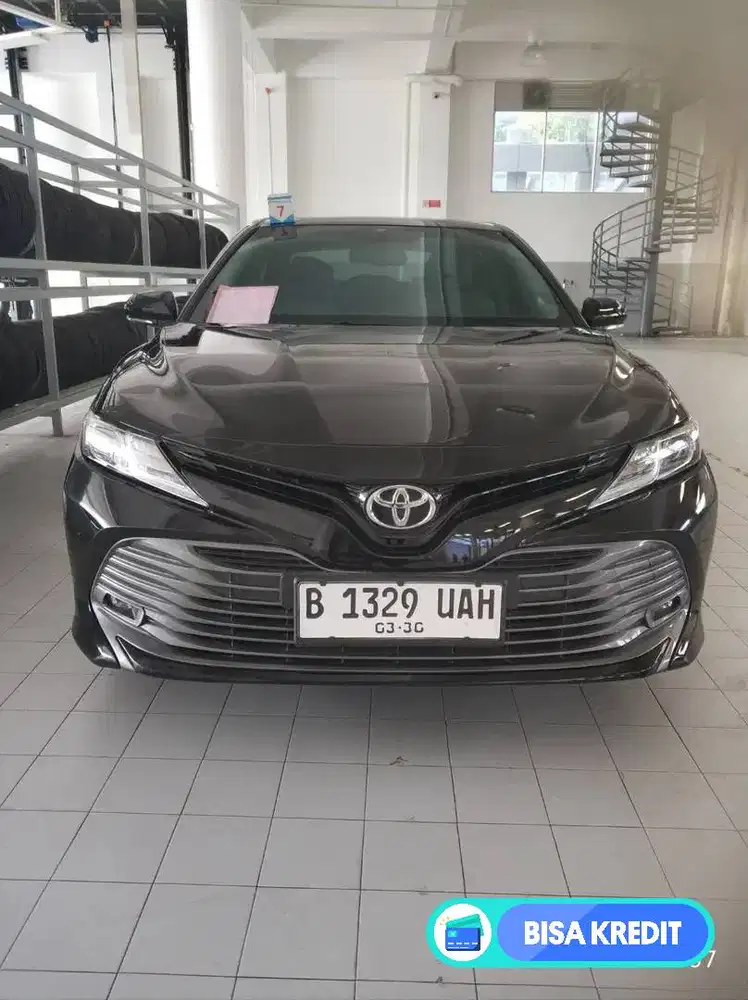 Camry 2.5 V 2019 Toyota