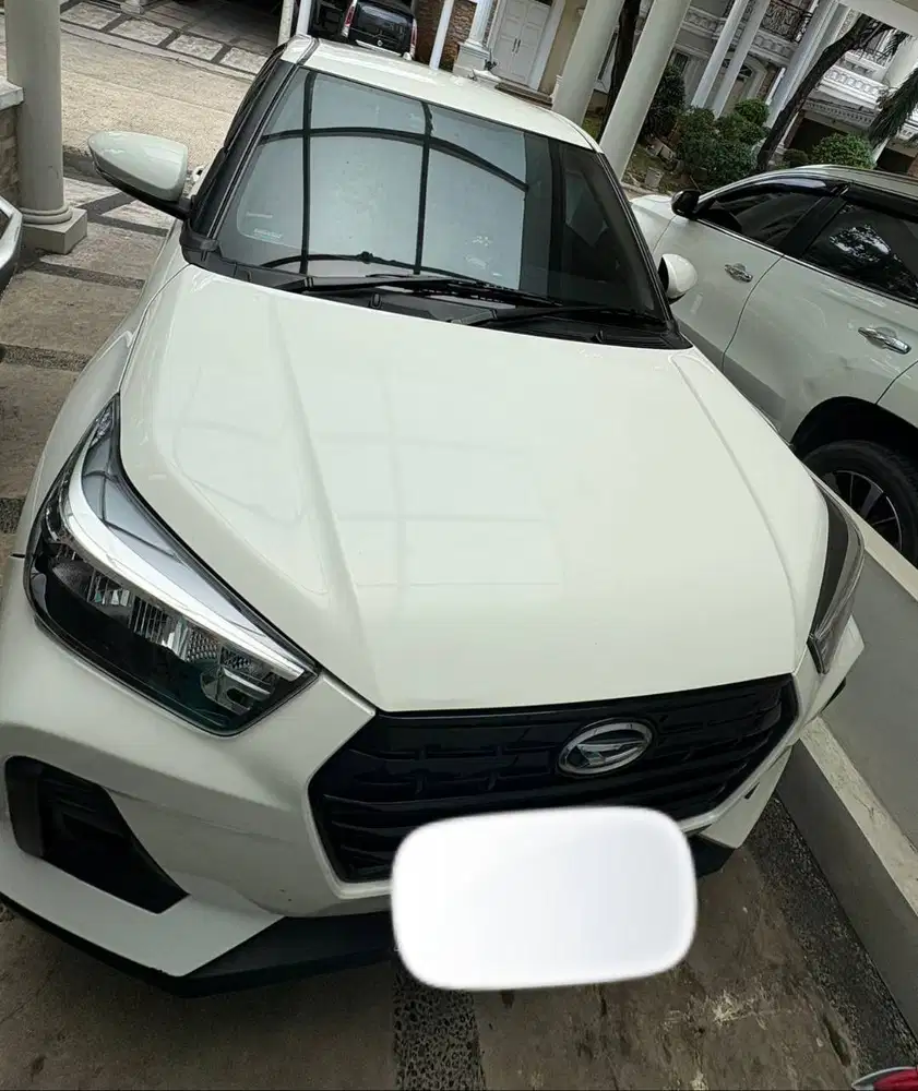 Daihatsu ROCKY 2022 X