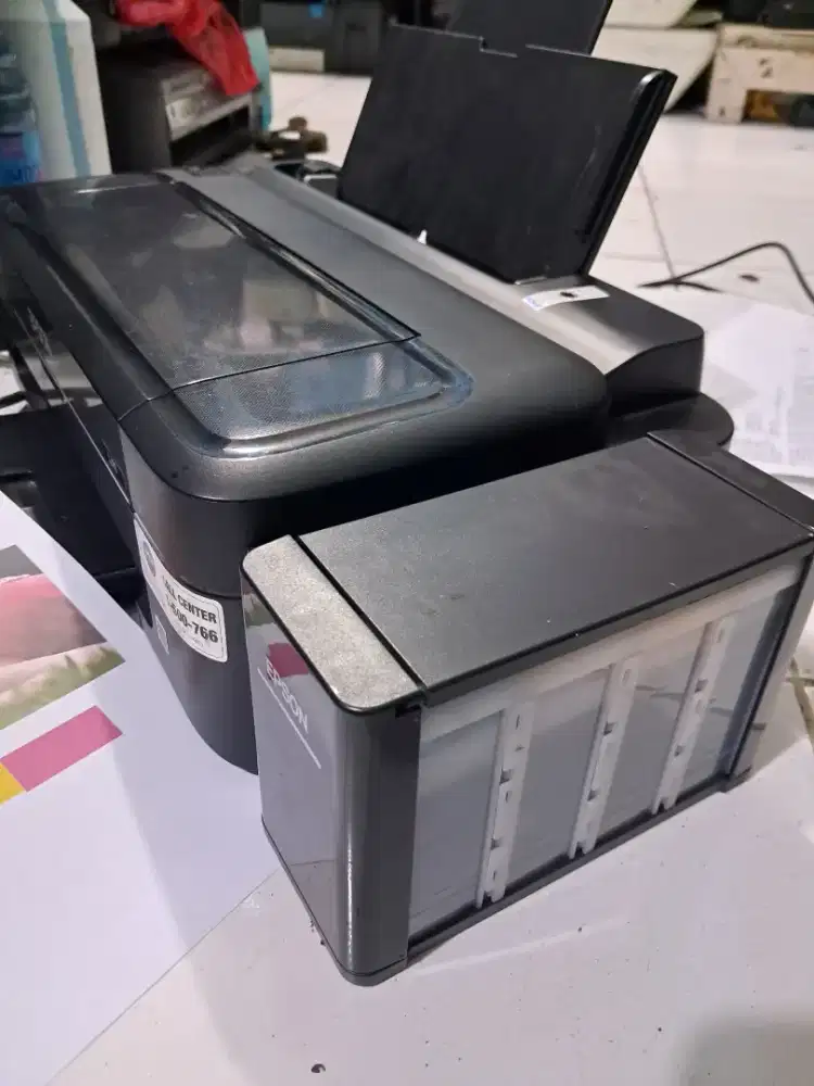 Printer epson L310 siap lembur.