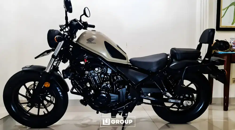 Honda Rebel CMX500 2019