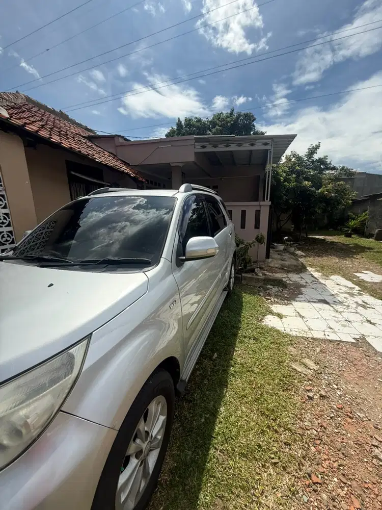 Daihatsu Terios 2013 Bensin