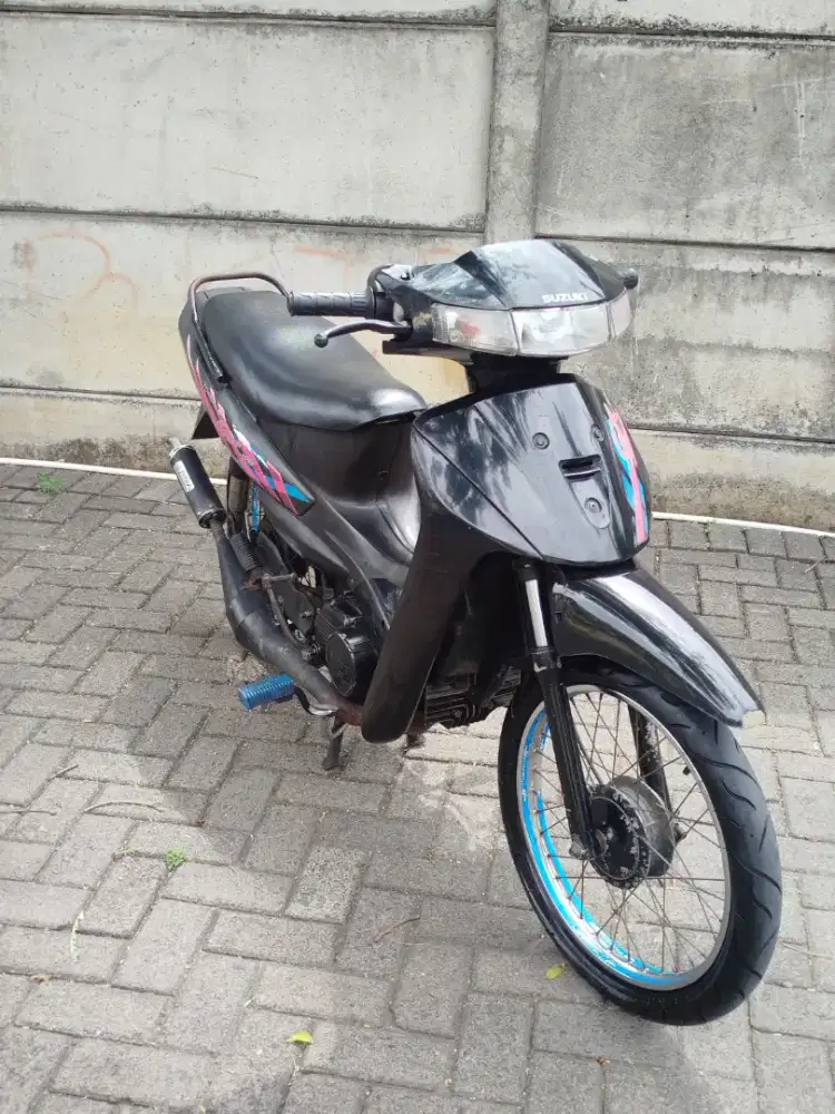 Suzuki Tornado GX 1996