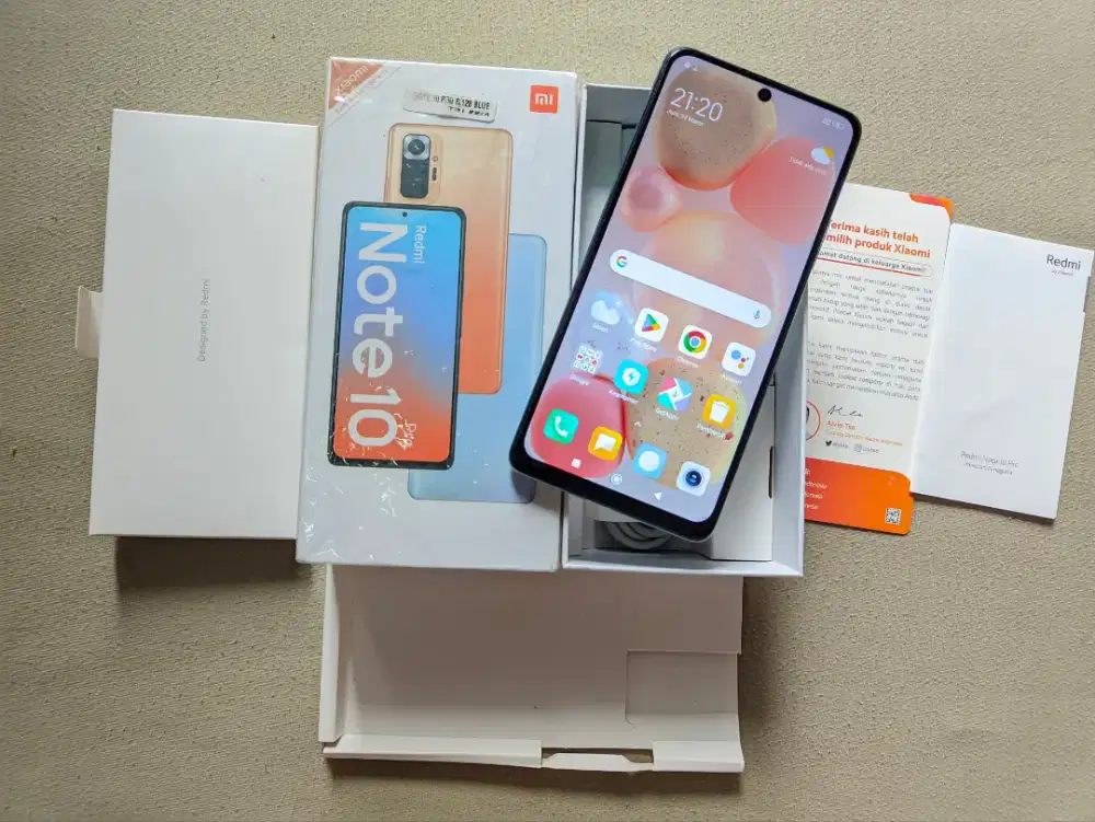 Redmi Note 10Pro 8/128gb