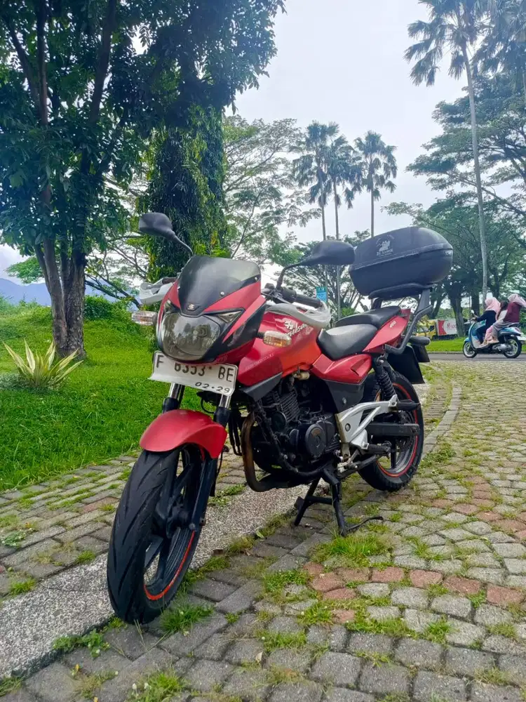 Jual Motor Bajaj Pulsar 200cc