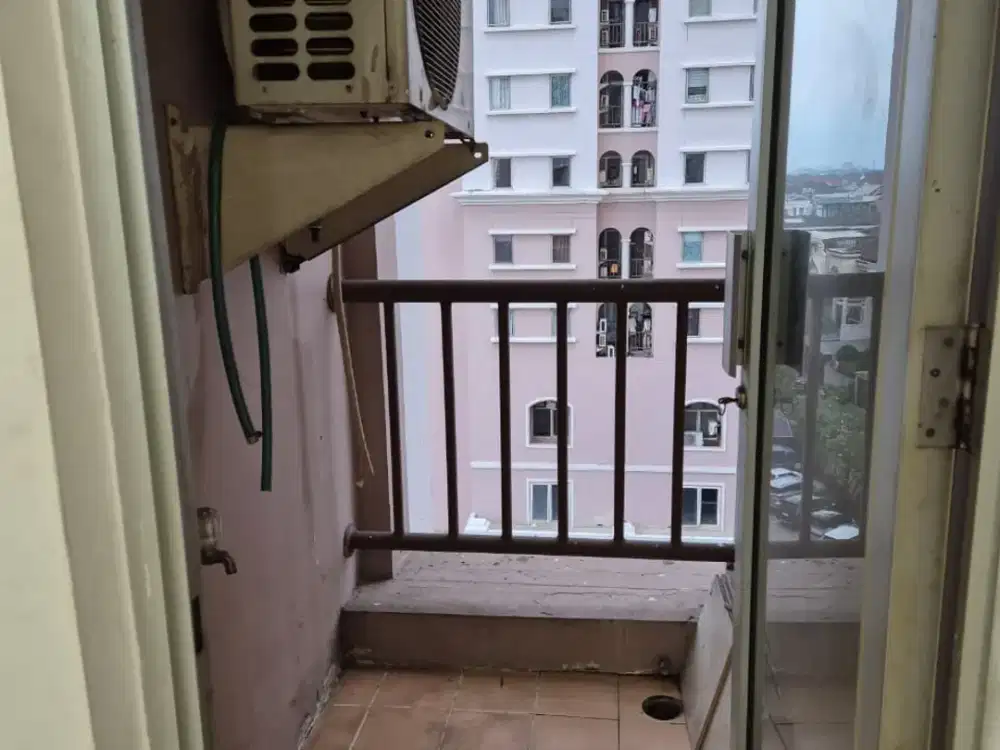 Dijual apartemen 2br siap huni di Gading Mediterania Residence - Kelapa Gading