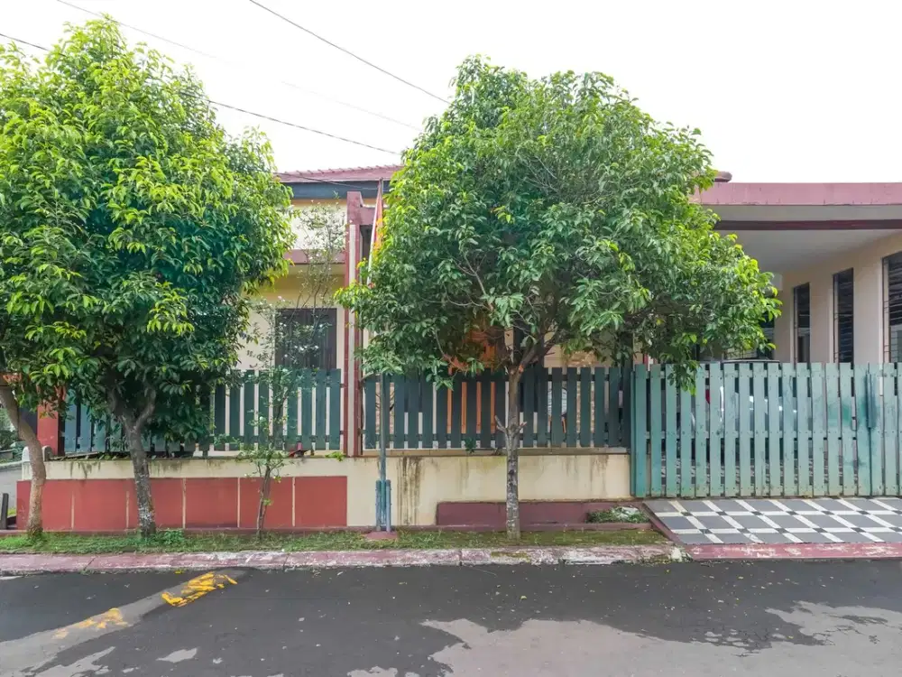 Rumah LB 256 SHM 15 Menit ke Mall Pesona Square Siap KPR J-37688