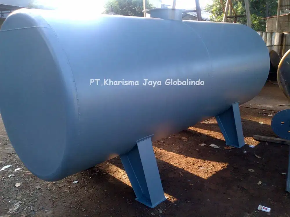 Tangki Solar 10.000 Liter GARANSI