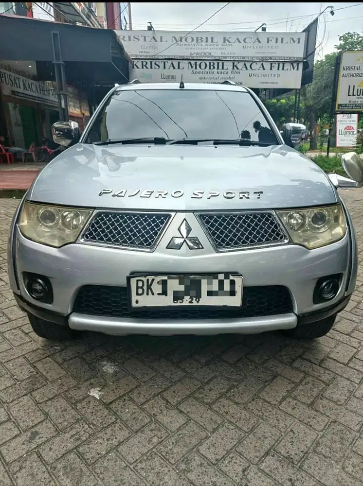 Mitsubishi Pajero Sport 2019 Diesel