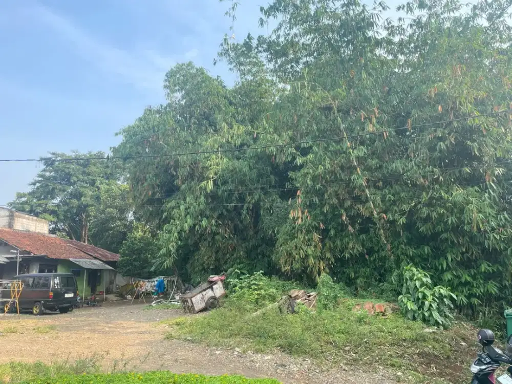 Dijual Tanah Siap Bangun Di Kota Bogor Harga Termurah Free SHM