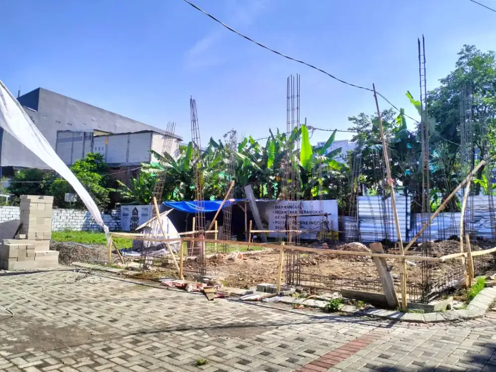 Rukost Inden Bangun selangkah Kampus UMM