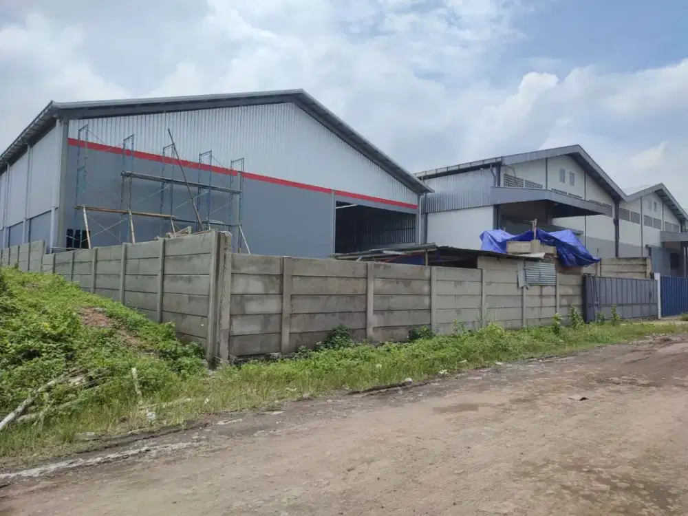 Gudang KIC Gatot Subroto Gatsu Semarang – 10864