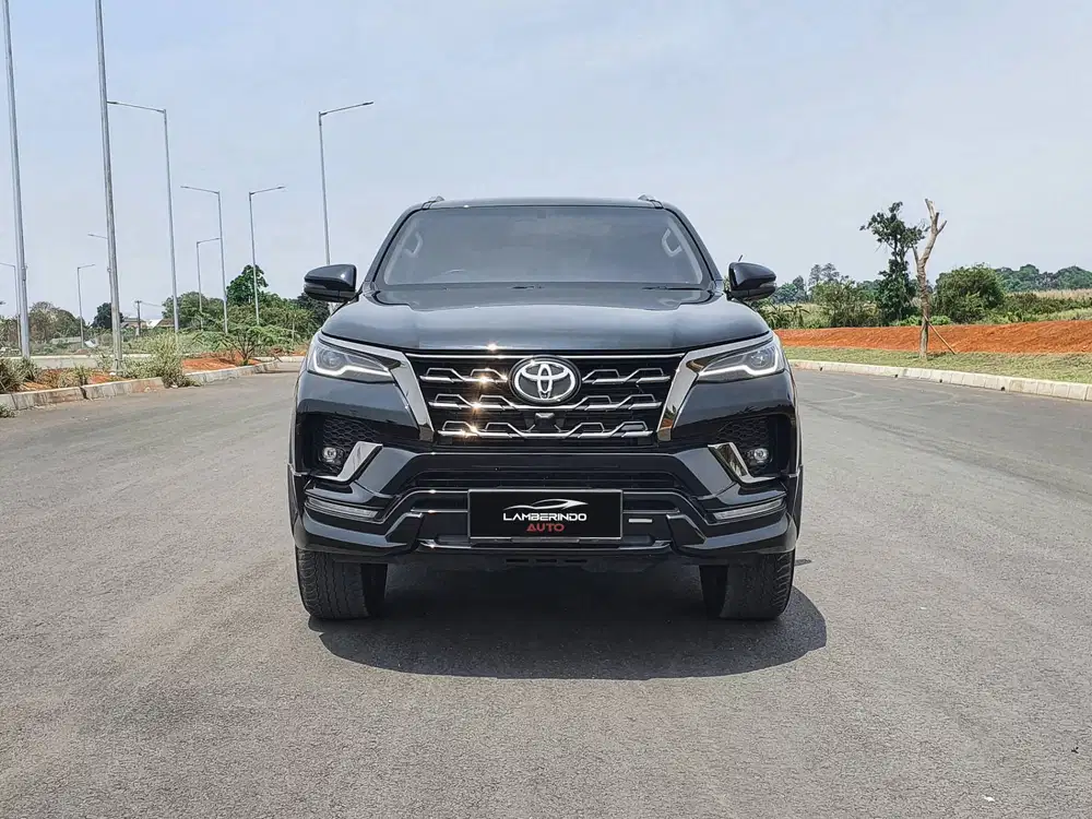[LOW ODO !!] TOYOTA FORTUNER GR 2.8 DIESEL 2022