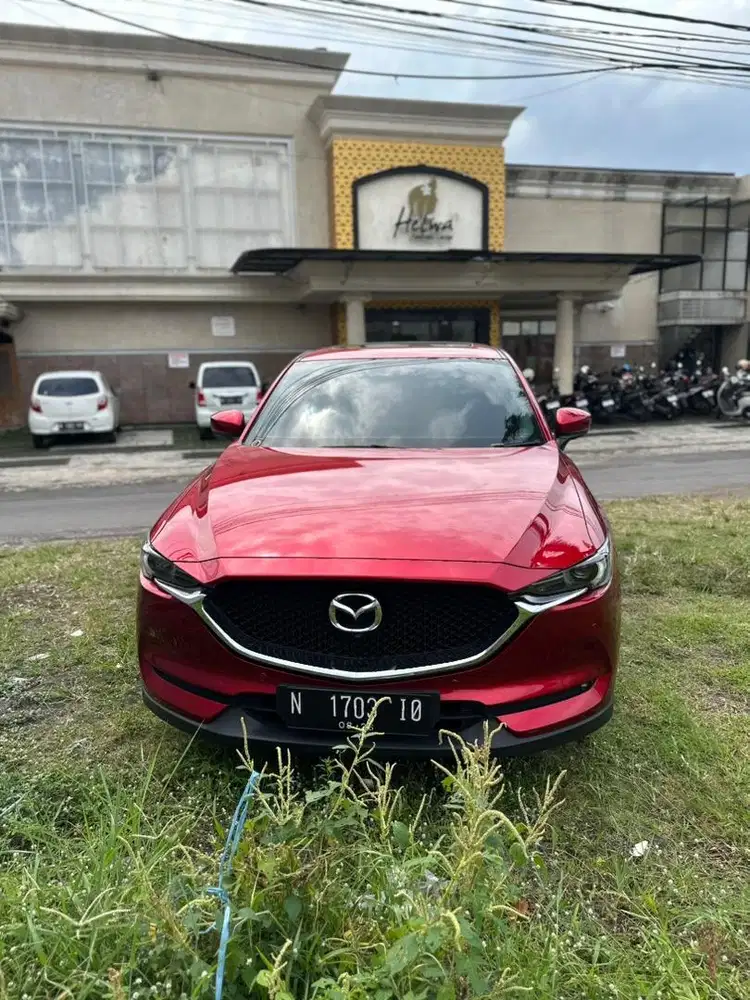 Mazda CX5 GT inprovement