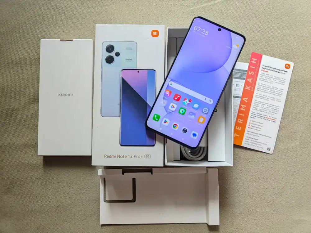 Redmi Note 13 Pro+ 5G 12/516gb