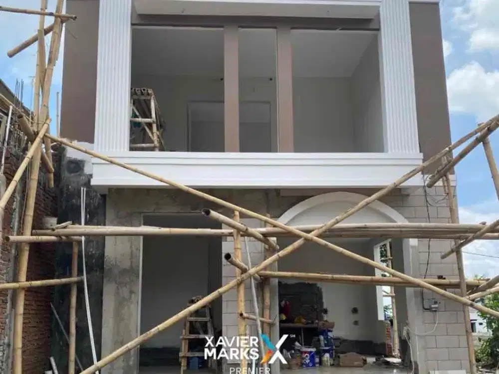 Rumah Villa 500JT-an