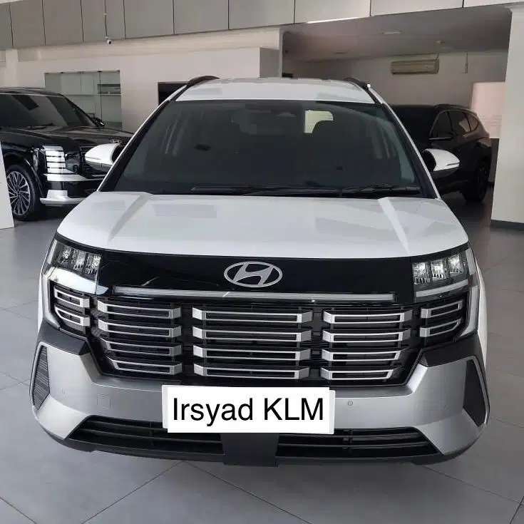 Hyundai Stargazer Cartenz