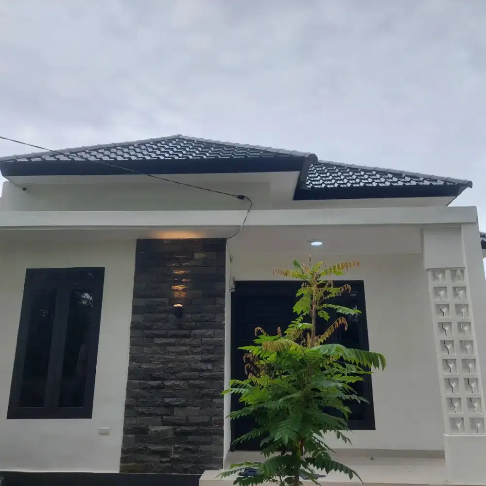 dijual 1 Unit Rumah Siap Huni Tipe 55 dengan Luas Tanah 170 M²