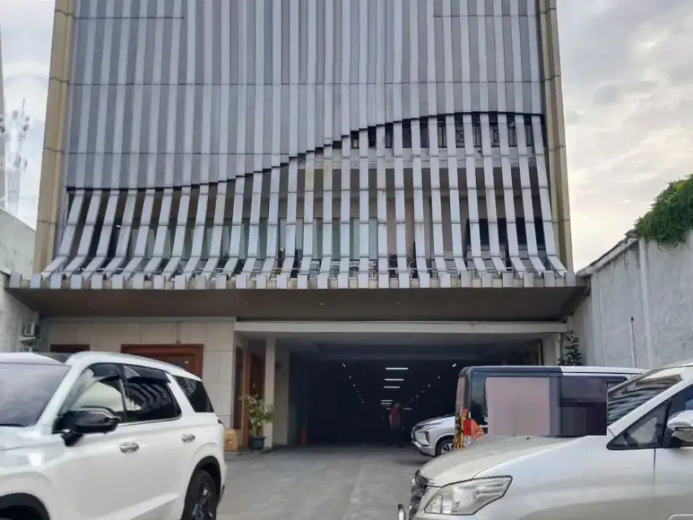 Disewakan Rumah Usaha di Raya Kupang Indah Surabaya