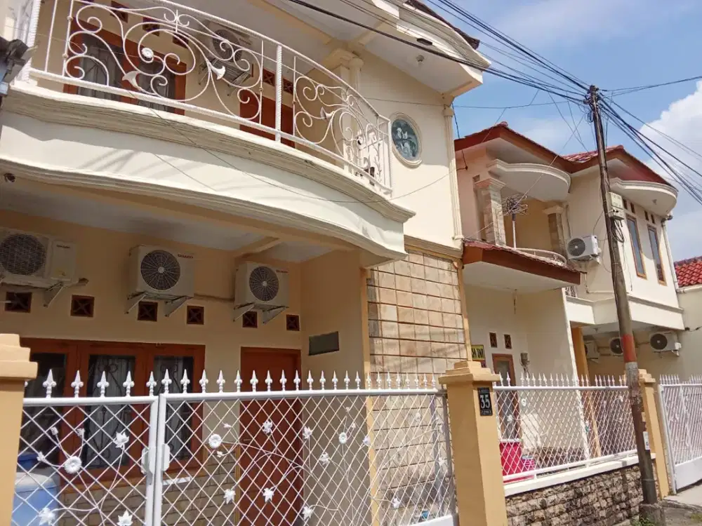 Rumah Kost Exlusive 2 Lantai di Sutawinangun