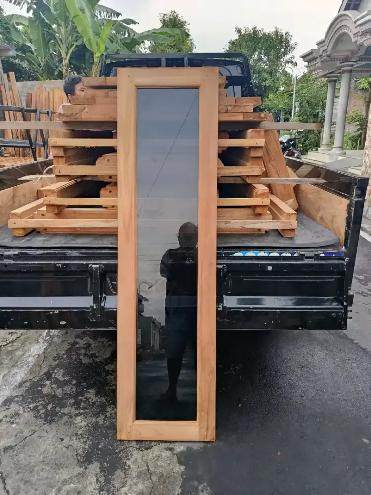 Paket satu rumah minimalis