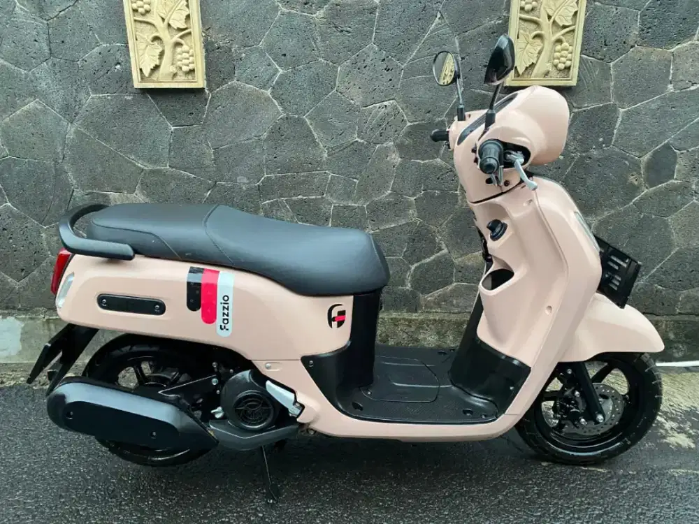 YAMAHA FAZZIO NEO HYBRID 2025