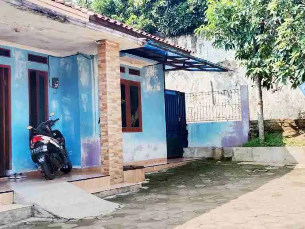 Rumah Siap Huni Murah Butuh Dana Cepat  di Jagakarsa